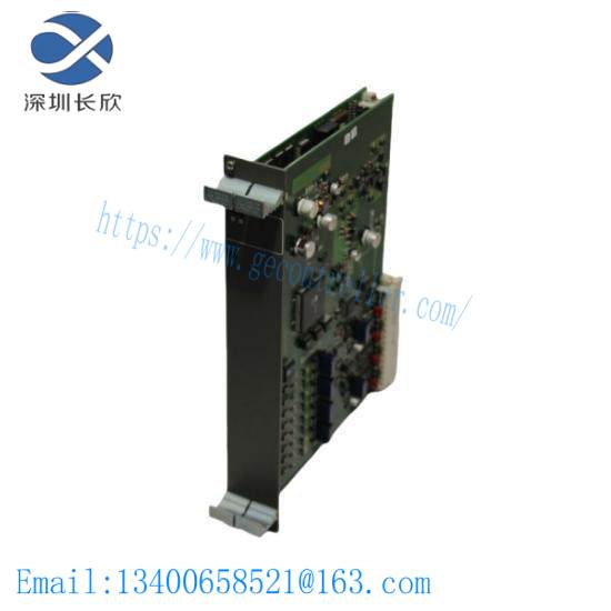 abb_gkwe857900r1210_control_board.jpg ABB GKWE857900R1210 - Precision Control Board for Industrial Automation