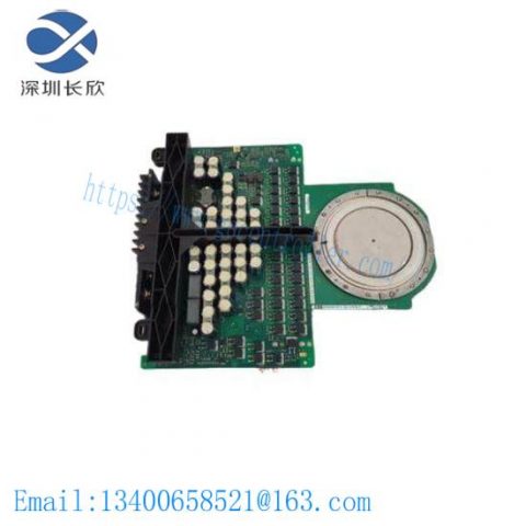 ABB GV 750 BE101 | 3BHE009681R0101 | IGCT Module