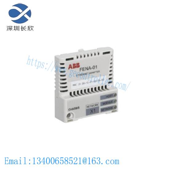 abb_hbhe013940r0002_uns0866b-p_ethernet_adapter_module.jpg ABB HBHE013940R0002 - UNS0866B-P Ethernet Adapter Module, for Industrial Automation