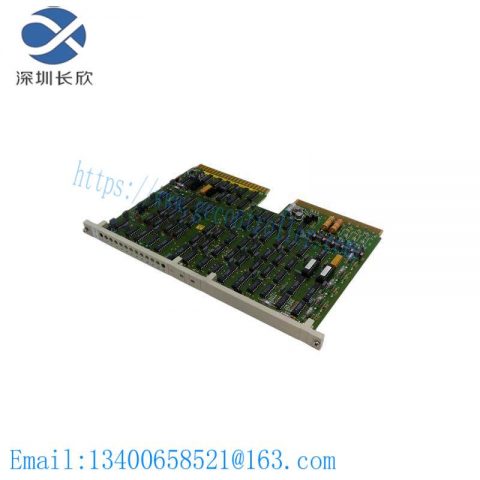 ABB HEDT300813R1 ED1633 - High-Performance Processor Module