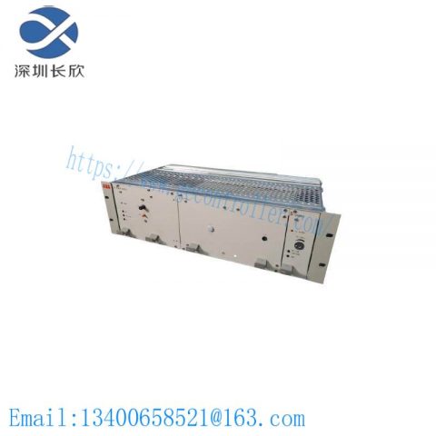 ABB HENF105323R0002 P7LA Network Partner - Advanced Industrial Networking Solution