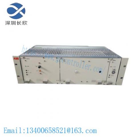 ABB HENF209556R0002 P1LA - Industrial PLC Module