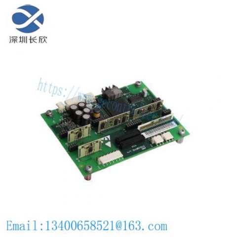 ABB HENF209568R0001 P3LB - High-Performance Process Automation Module