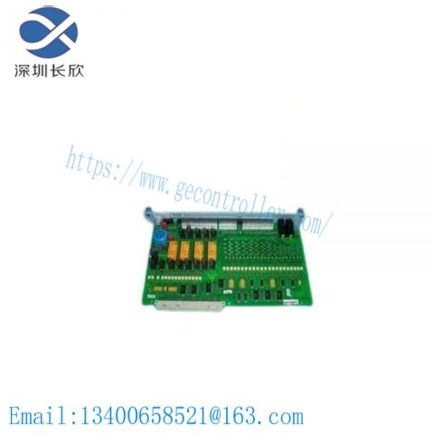 ABB HENF209568R0001 P3LB BOARD - Advanced Industrial Control Module