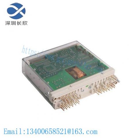 ABB HENF209568R1 P3LB: Industrial Automation Module, Efficient Control Solutions