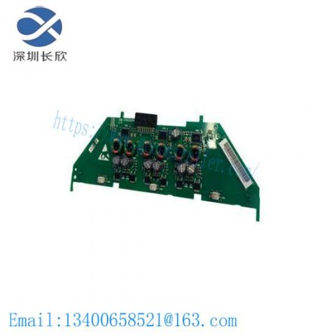 ABB HENF 331270R0001 O4LCA Module, Advanced Control System