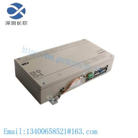 ABB HENF 105296 R0001 E5LA: Precision Control Module