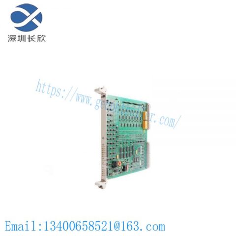 ABB HESG324063R100 HESG216882/A 216DB61 PC BOARD: High-Performance Industrial Control Board
