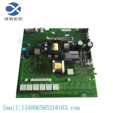 ABB HESG324321R3 316DB63 Control Board: Advanced Industrial Control Module