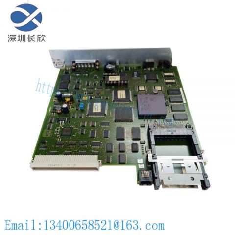 ABB HESG324442R13/E - 216VC62A Processor Unit Board