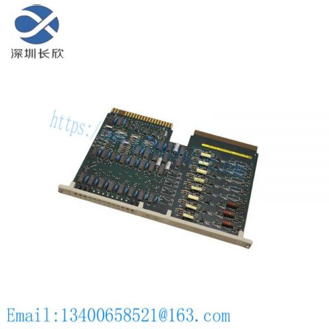 ABB HESG330029R1 ED1630A PCB Circuit Board: Industrial Grade Control Module