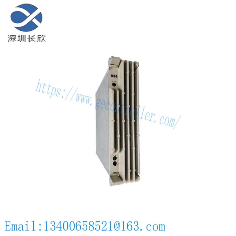 abb_hesg441635r1_216ng63a_servo_controller.jpg ABB HESG441635R1 216NG63A Servo Controller: Advanced Industrial Automation Solution