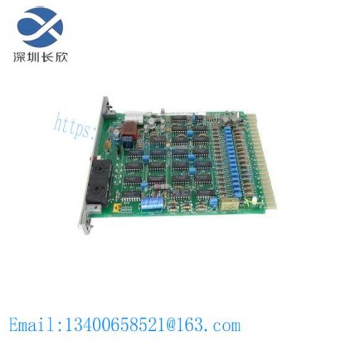 ABB HESG447220R4 - High Performance Input Module for Industrial Automation