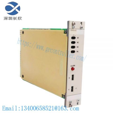 ABB HESG447224R2 - High-Performance Input Module, Advanced Control Solutions