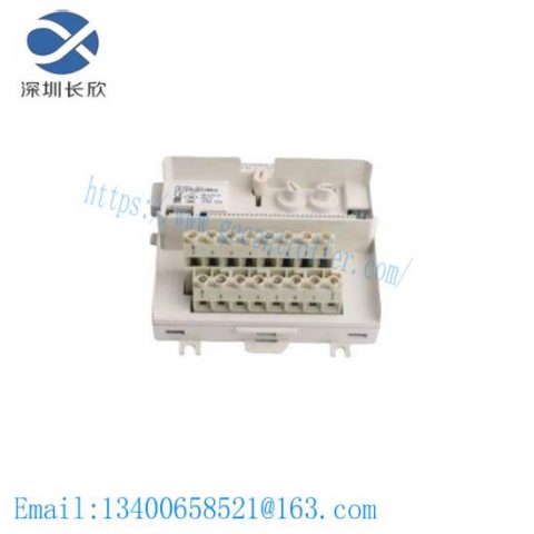 ABB HESG447398R0020 - Advanced Analog Input Module for Industrial Control Systems