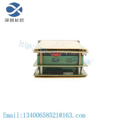 ABB HESG 446542 R3 Controller Module