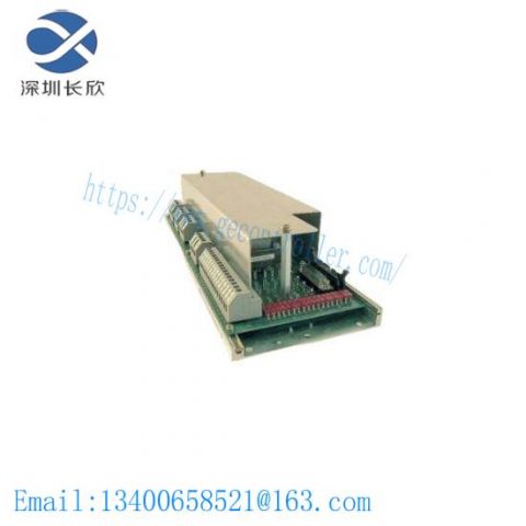 ABB HIEE205012R0001 Analog Measuring Card: Precision Measurement in Industrial Control Systems