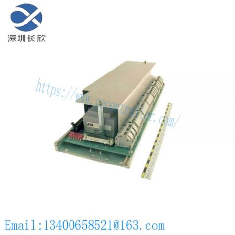 ABB HIEE20501R001: High-Precision Measuring Interface Module