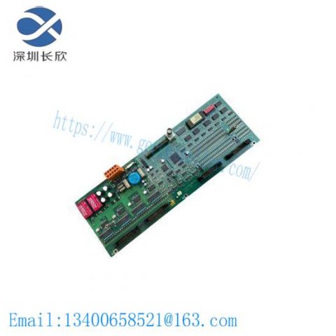 ABB HIEE300550R1 Control Board, PPB022CE V01 - Advanced Automation Module