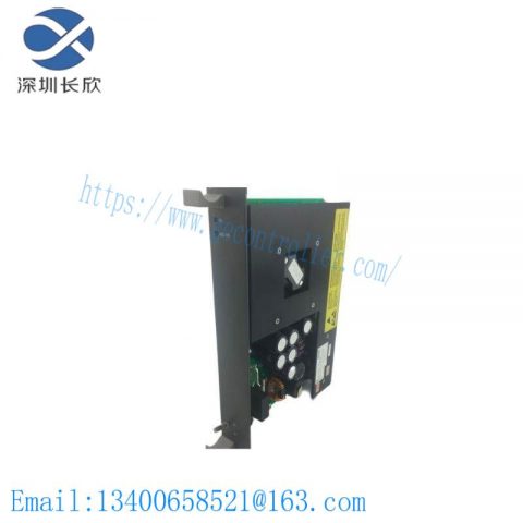 ABB HIEE300698R1 KUC321AE Power Supply for Industrial Automation