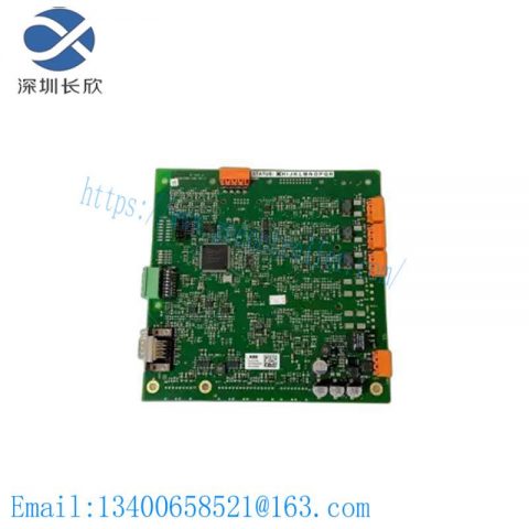 ABB HIEE300725R0001 UAC317 AE Measuring Interface Card - High Precision Data Acquisition Solution