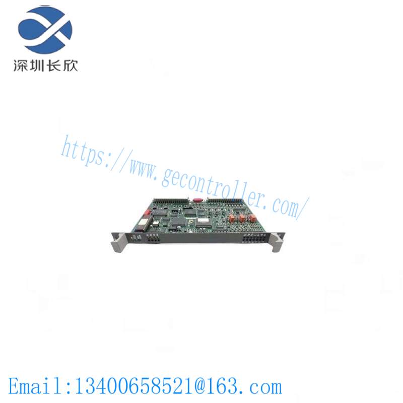 abb_hiee300766r0001_gdb021be01_monitoring_module.jpg ABB HIEE300766R0001 GDB021BE01 Monitoring Module - High Performance Control System Component