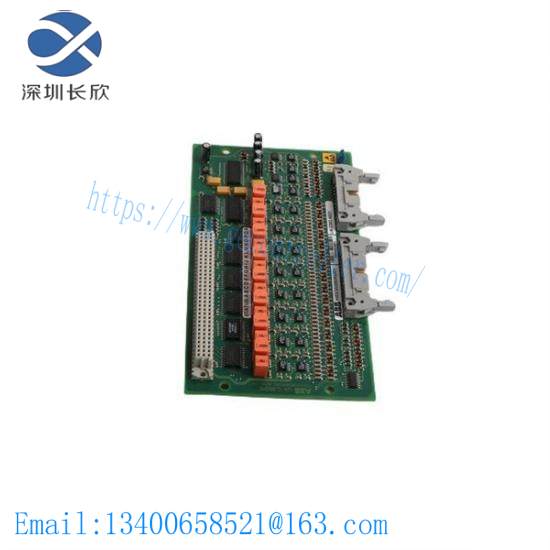 abb_hiee300890r0001_uac383ae101_mother_board_2.jpg ABB's HIEE300890R0001; UAC383AE101 Mother Board, Designed for Industrial Control Systems