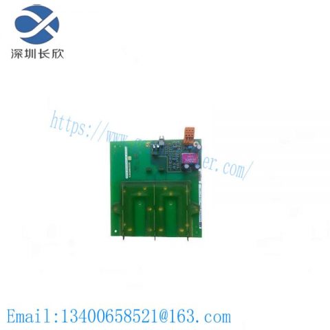 ABB HIEE300927R0101 - UBC717AE101 High-Voltage Inverter Module
