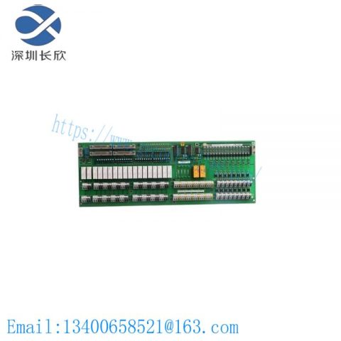 ABB HIEE305082R0001 - UNS0863A-P V1 Digital I/O card for Industrial Automation