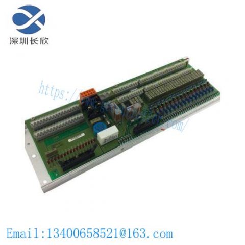 ABB HIEE305089R0001 UNC4674B LBI Local Bus Interface - High-Performance Control Module