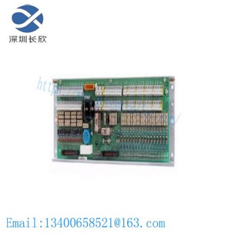 ABB HIEE305089R0001 UNC 4674B I/O Interface Card - Industrial Control System Component