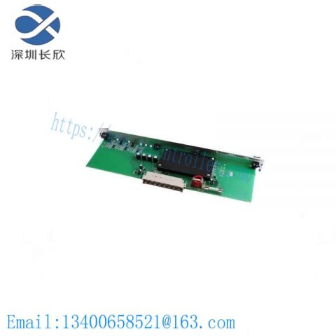 ABB HIEE400316R2 - UDA327 AE02 Industrial Control Module