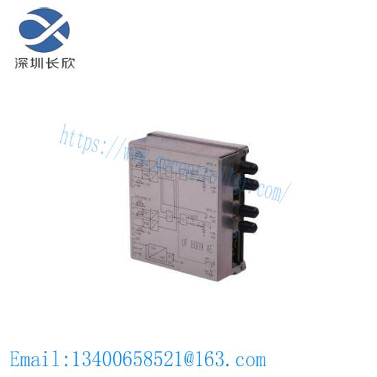 abb_hiee400961r0001_ufb009ae01_electronic_interface_module.jpg ABB HIEE400961R0001 - UFB009AE01 Electronic Interface Module