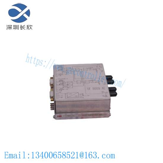 abb_hiee400961r0001_ufb009ae01_electronic_interface_module_1.jpg ABB HIEE400961R0001 - UFB009AE01 Electronic Interface Module