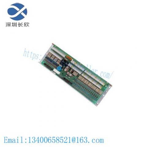 ABB HIEE410727P102 UNC4674 Board Printed Circuit Interface Transfer