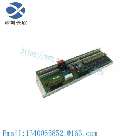 ABB HIEE410727P102 UNC4674 - Local Bus Interface I/O Module