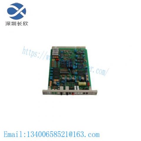 ABB HIER448194R0001 UN0800A-P V1 Synchrotact Unitrol Control Module