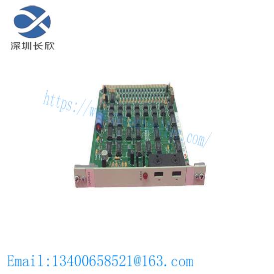 abb_htdc606701r001.jpg ABB HTDC606701R001: Industrial Control System Module, for Advanced Automation Solutions