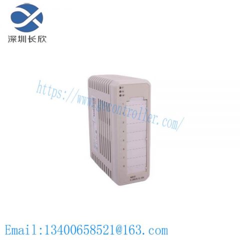 ABB IDS-DTU51 Analog Input Module, Precision & Reliability in Control Systems