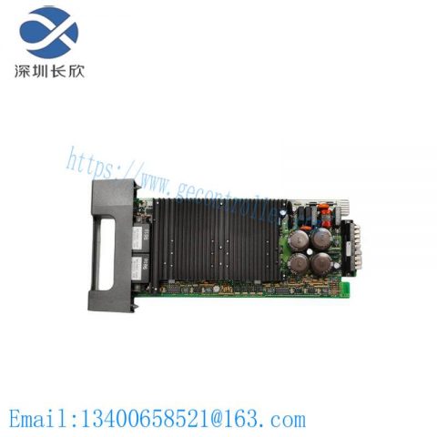 ABB IEPAS02 Analog Input Module, Industrial Control Systems