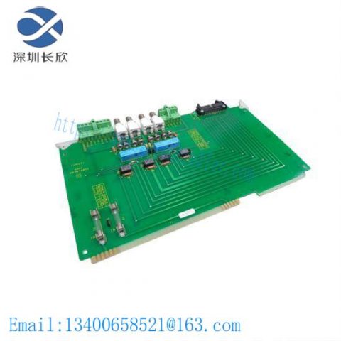 ABB IIMCL01 Multibus Communication Link Termination