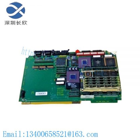 ABB IIMCP02 OIS SERIES MULTIBUS COMMUNICATION PROCESSOR MODULE
