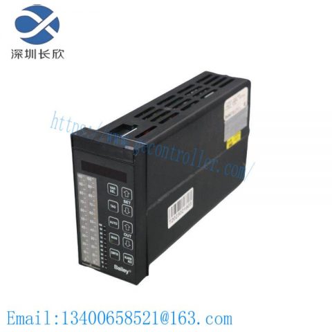 ABB IISAC01 Digital Control Station - Industrial Automation Solutions