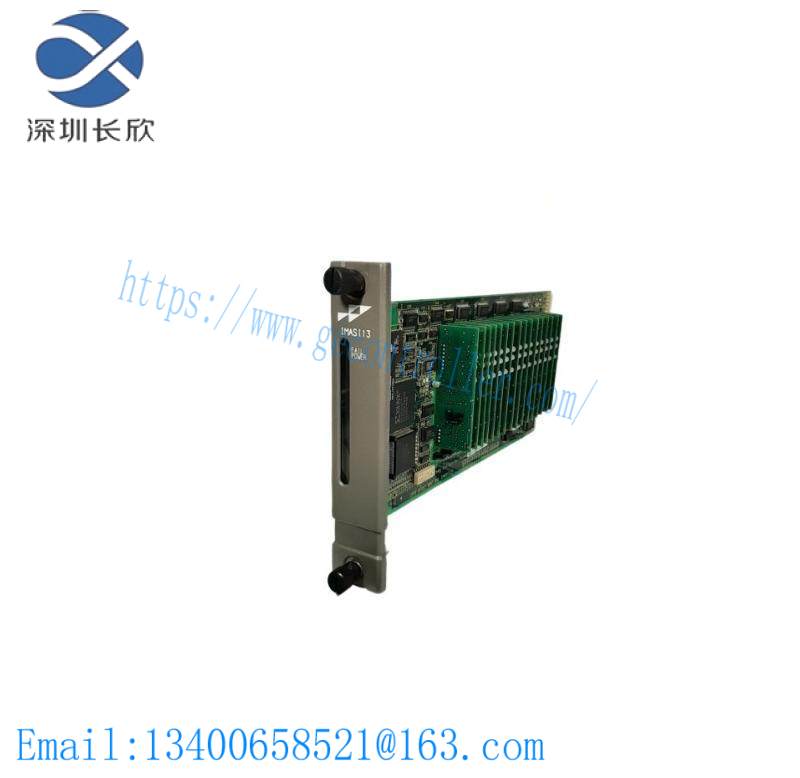 abb_imasi13_analog_input_module.jpg ABB IMASI13 Analog Input Module - Precision, Reliability in Industrial Automation