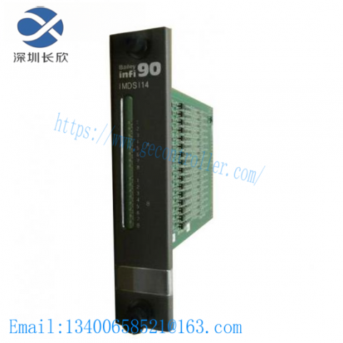 ABB IMDSI14 Digital Slave Input Module, 16 Channels