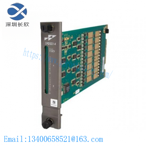 ABB IMDSO14 Bailey Digital Input Module