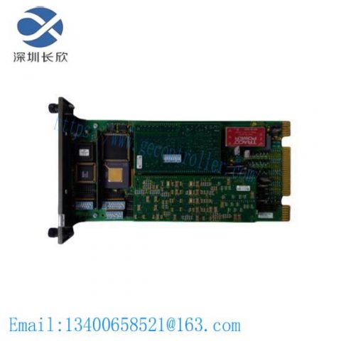 ABB IMHSS03 - Industrial Control System Module, High Performance & Reliability