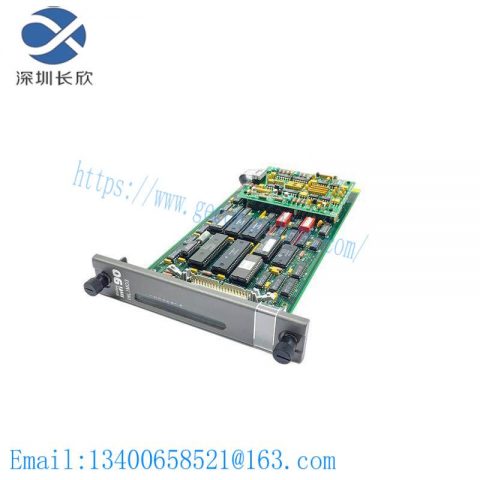 ABB INLIM03 Interface Module - High-Performance Communication Hub