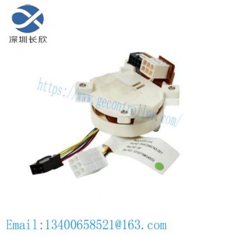 ABB IRB1200 3HAC045743-001 Axis 5 Flexible Processing Computer Module