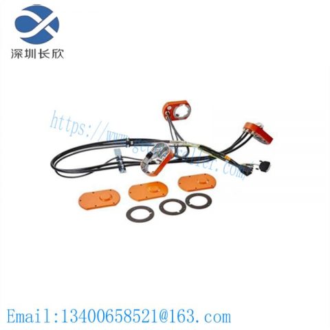 ABB IRB 24001-33HAB9447-1 Cable Unit AX.1-3: Advanced Industrial Control Module